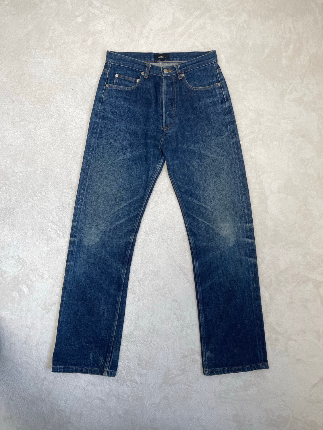 A.P.C. SELVEDGE DENIM PANTS 30 상품이미지1
