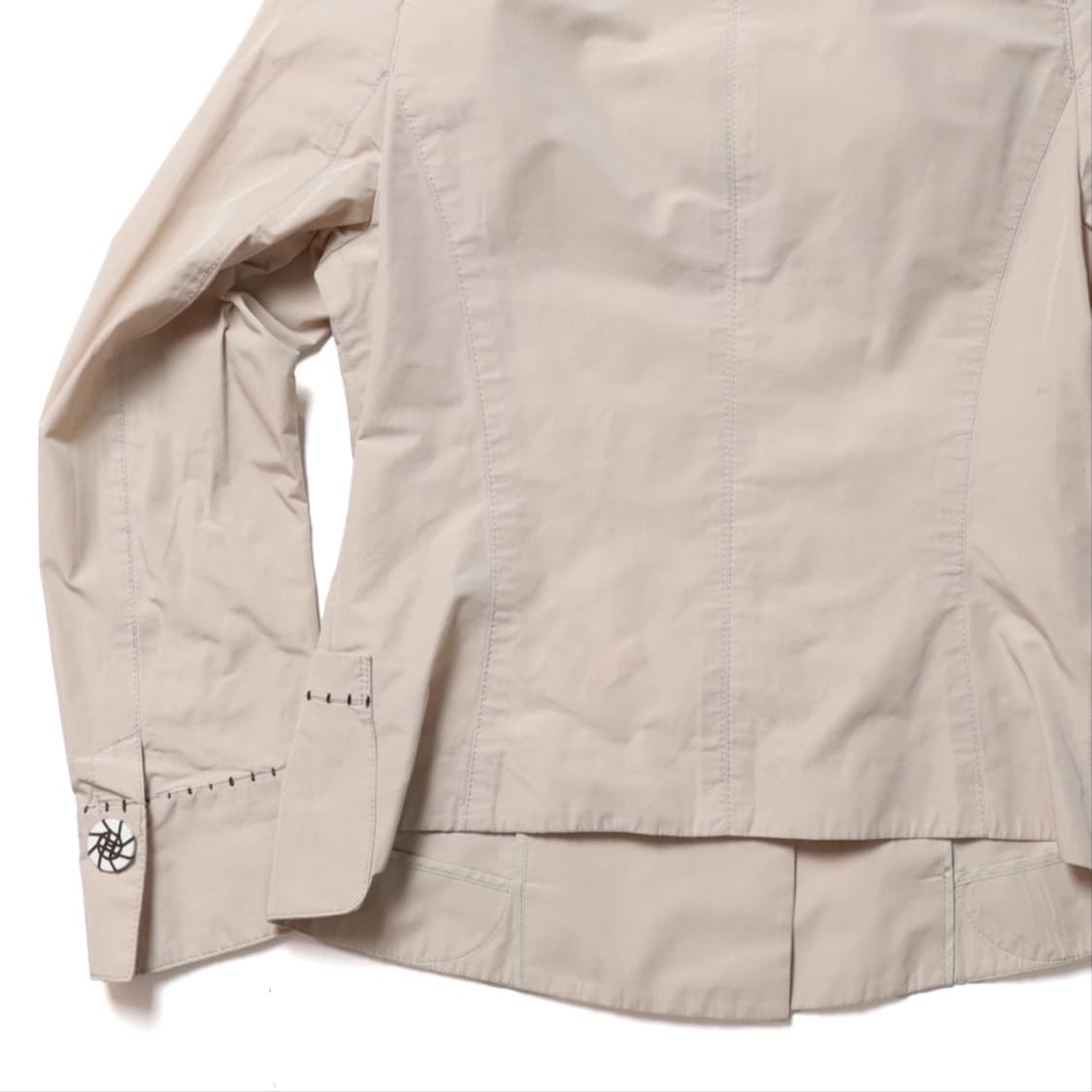 히로코 코시노 Hiroko Koshino Stitch Blazer   상품이미지7