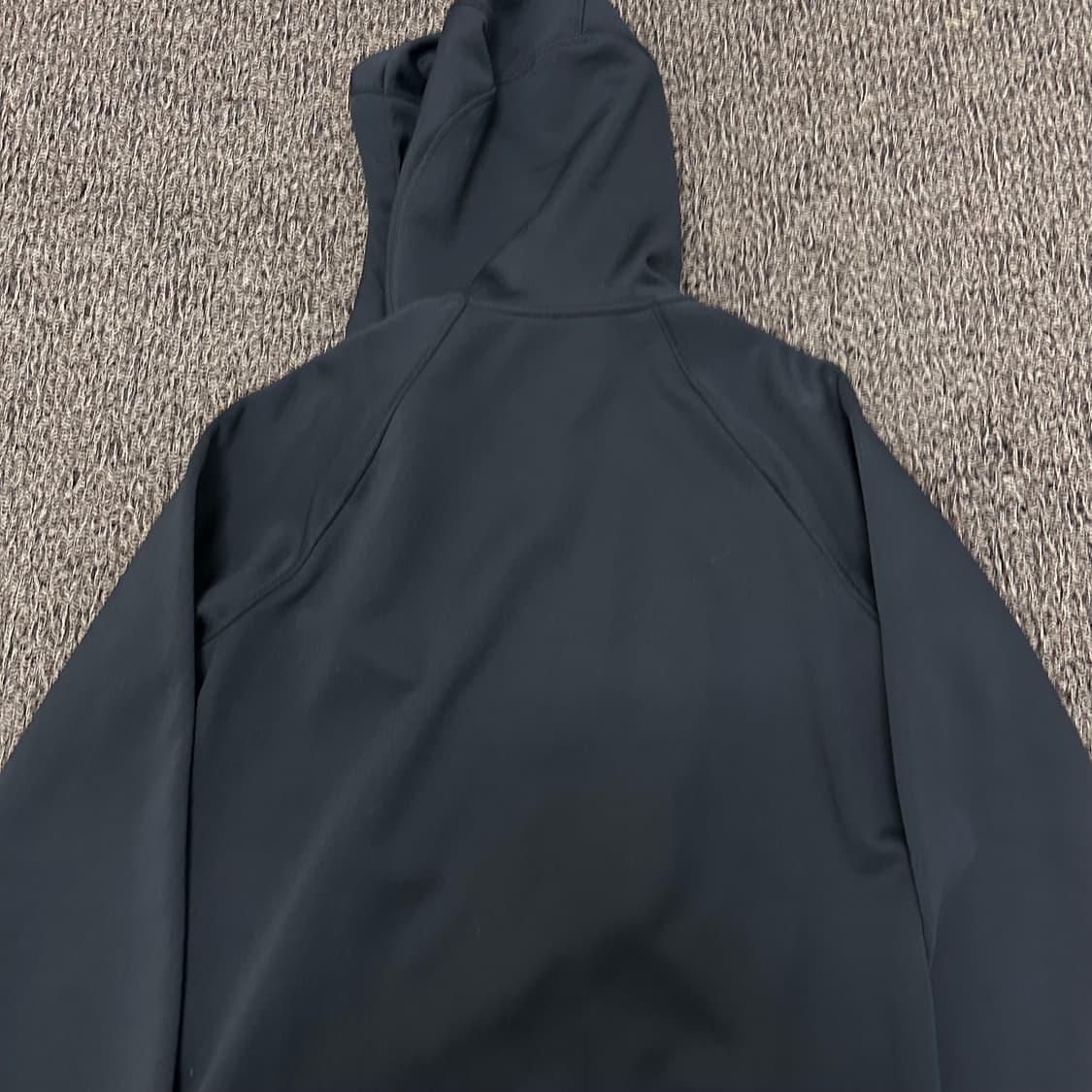 NIKE 나이키 드라이핏 후드집업 블랙 M 상품이미지6