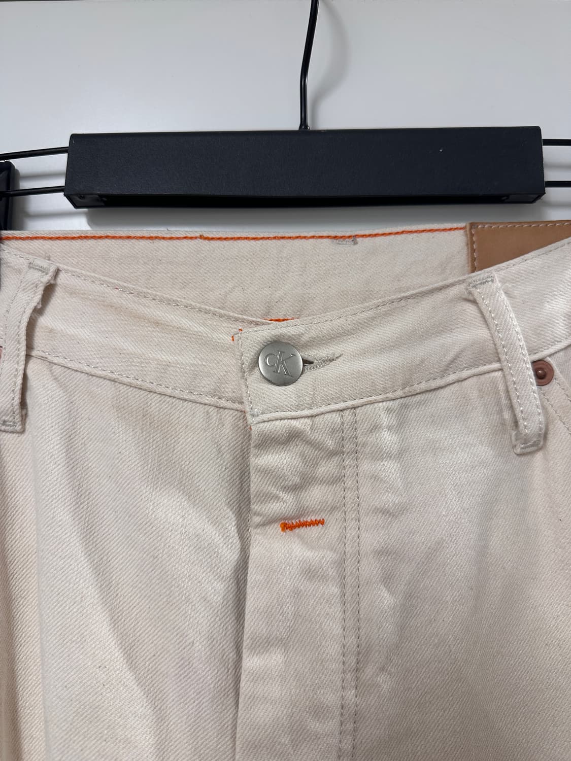 캘빈클라인x헤론 프레스톤 카펜터 데님 상품이미지7