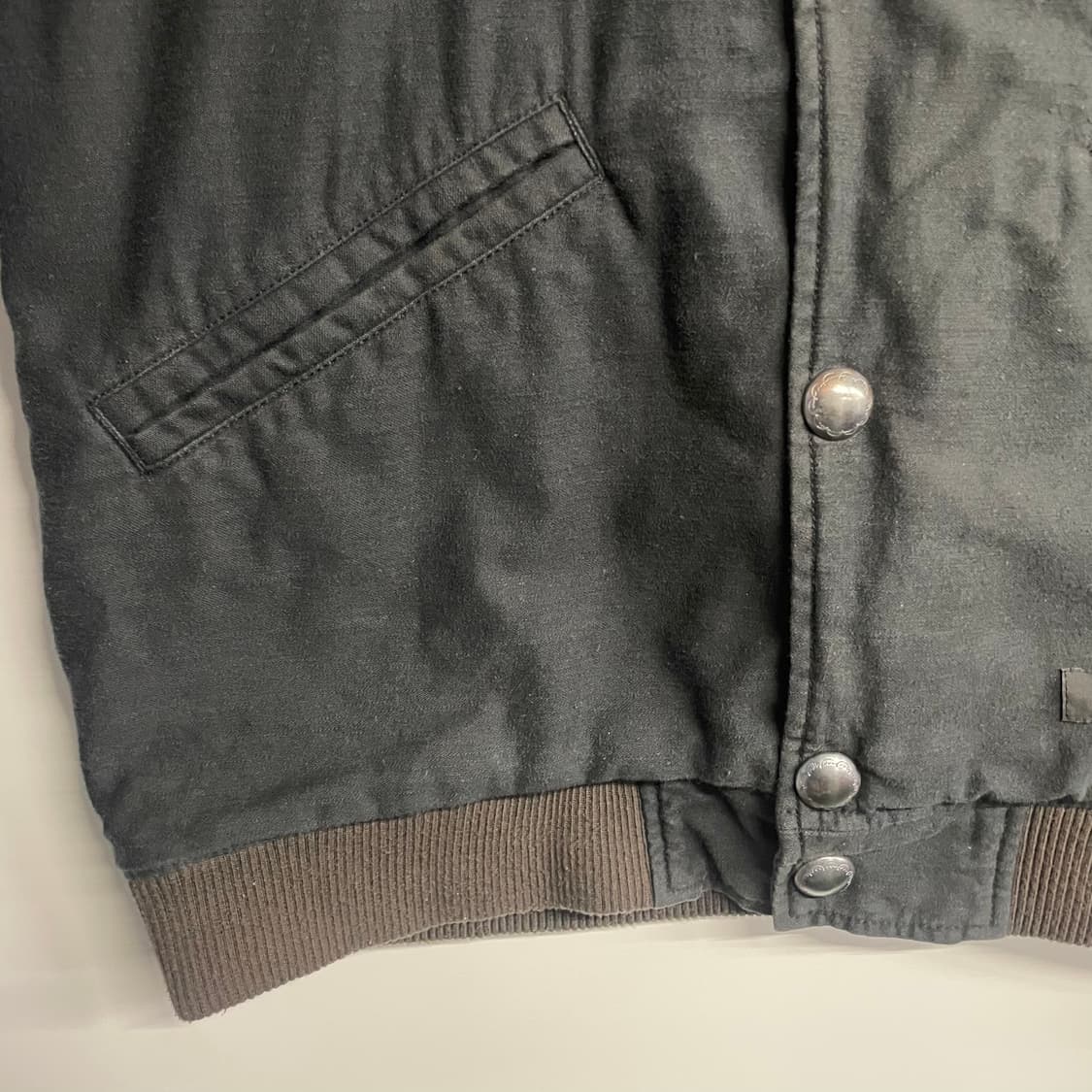 12s 네이버후드 치마요 바시티자켓 상품이미지4