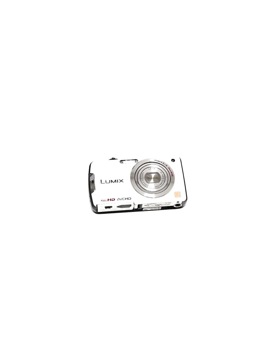 파나소닉 루믹스 Panasonic LUMIX DMC-FX700 디카 상품이미지1