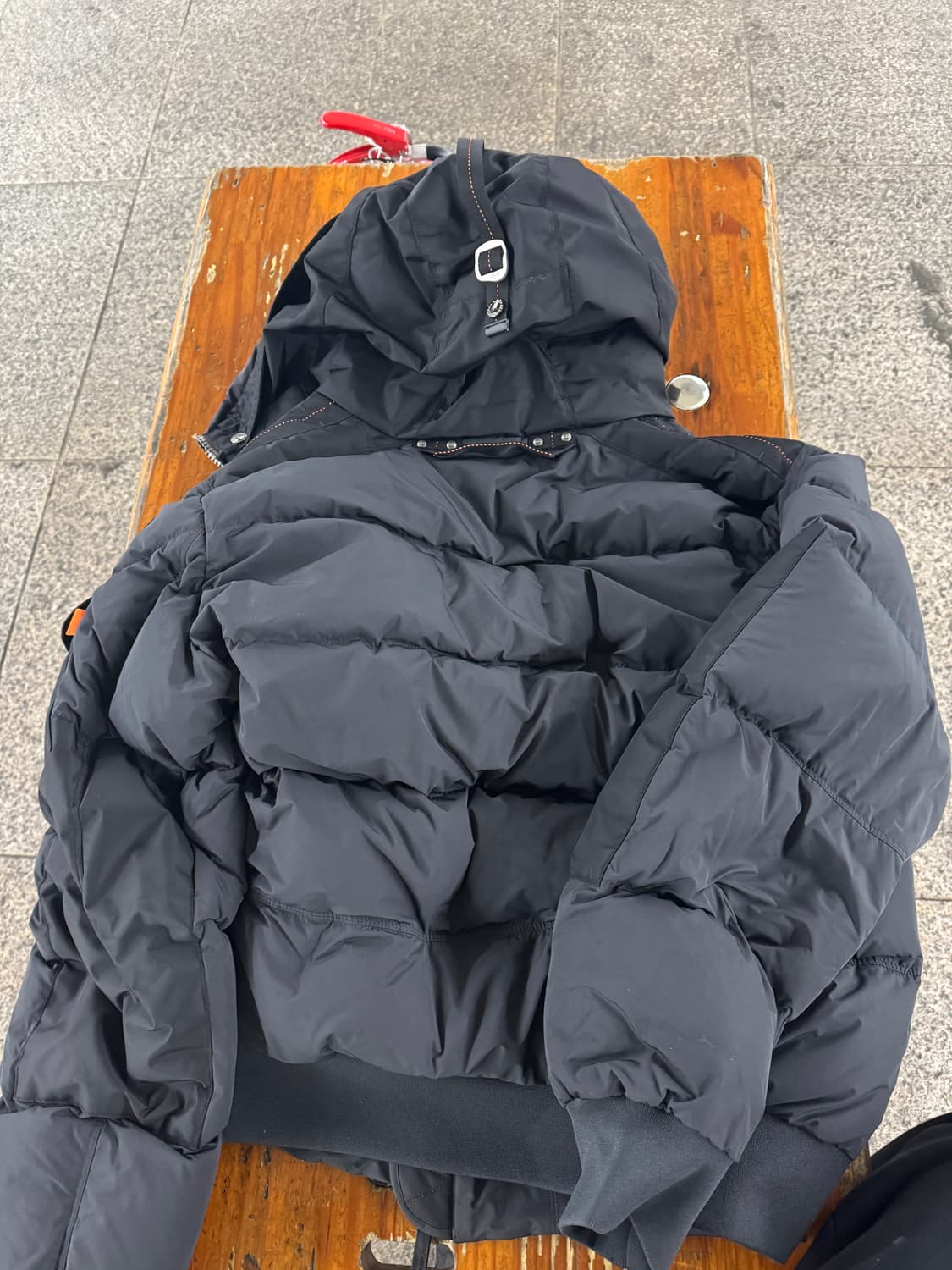 파라점퍼스 월몬트 25FW 상품이미지2