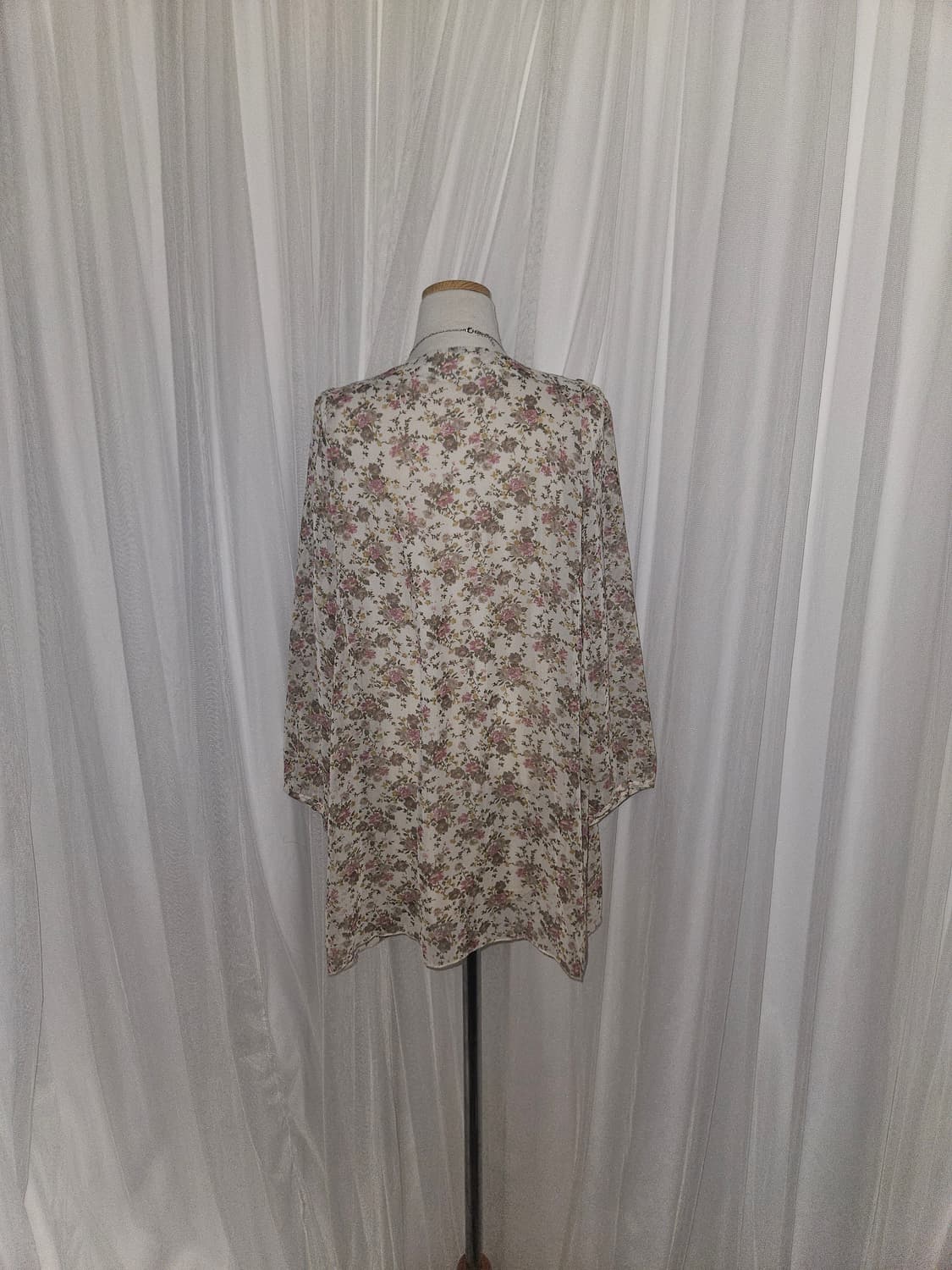 burette club 크림로즈🌹로걀 히메 원피스 상품이미지5