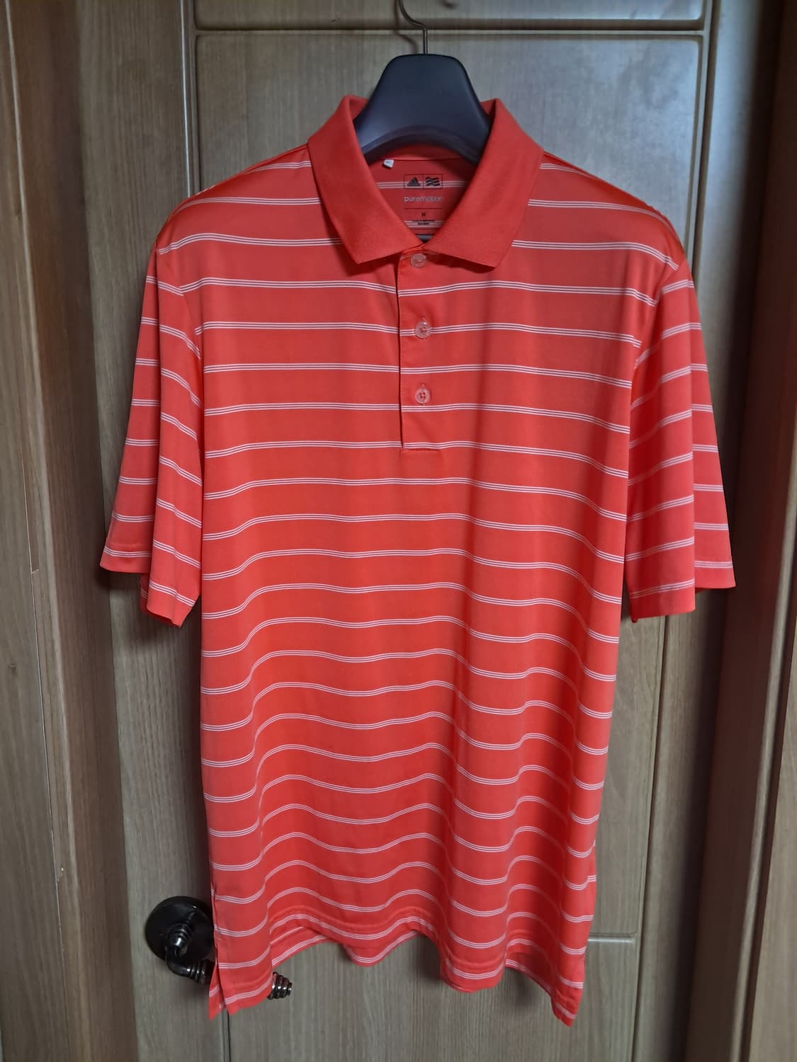 아디다스 골프 반팔티 남성100  상품이미지1