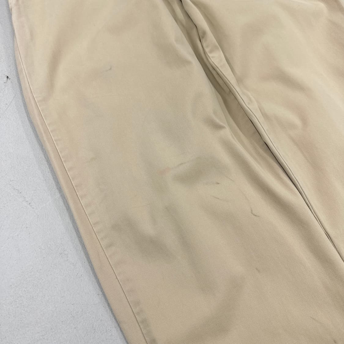 폴로 치노팬츠 베이지 상품이미지5
