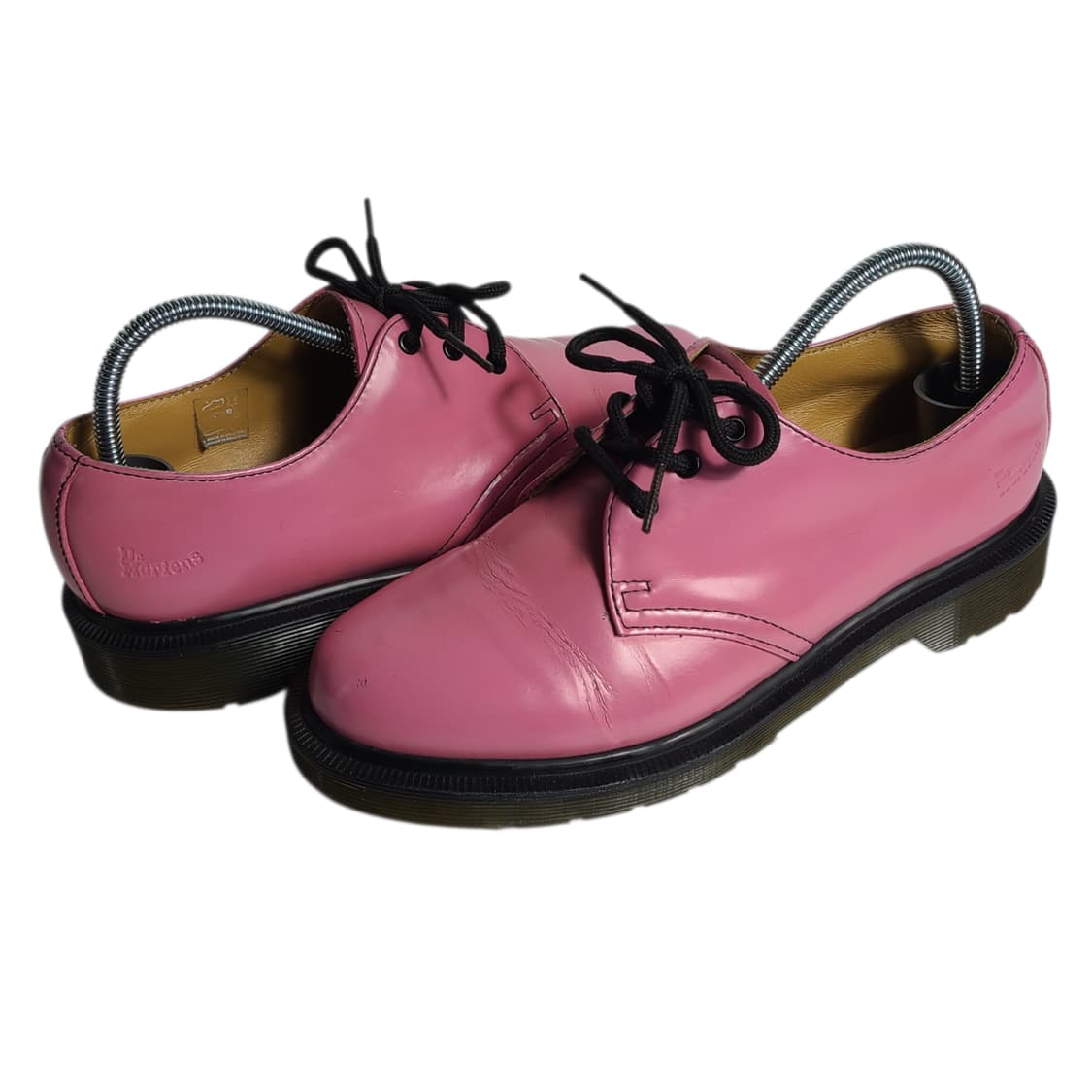 230-235) Dr.martens 닥터마틴 1461 3홀 핑크 레더 상품이미지1