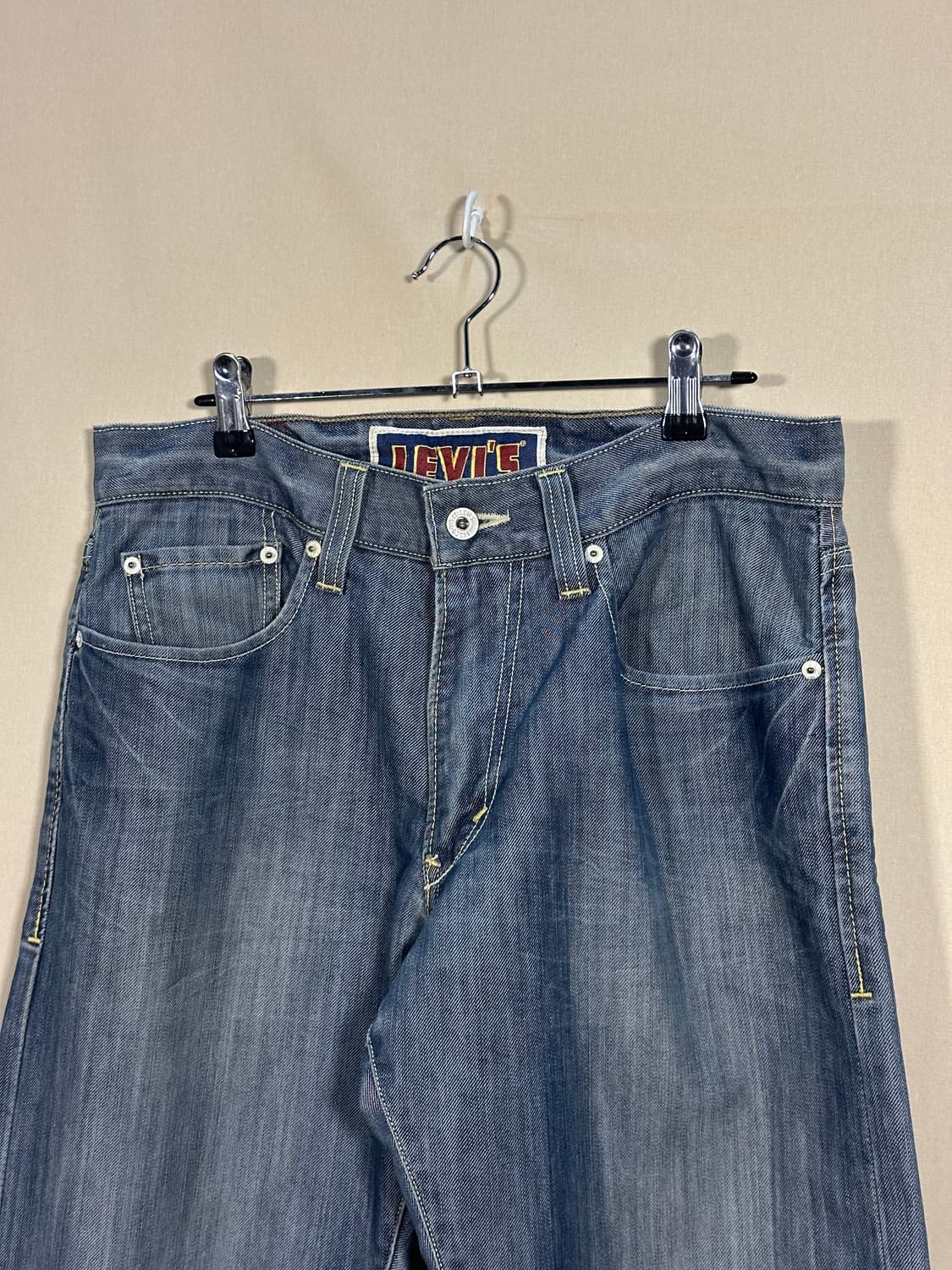 리바이스 빈티지 527 로우부츠 처분  상품이미지5