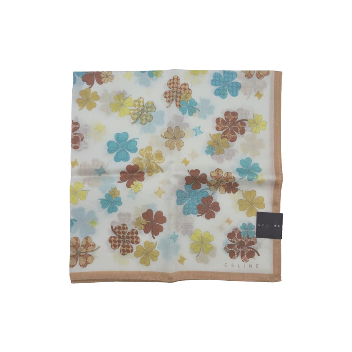 CELINE 셀린느 손수건 스카프 [JRCFSB11735-117-3] 상품이미지1