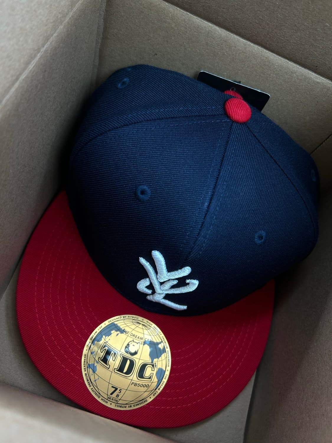 YVL CAP 상품이미지3