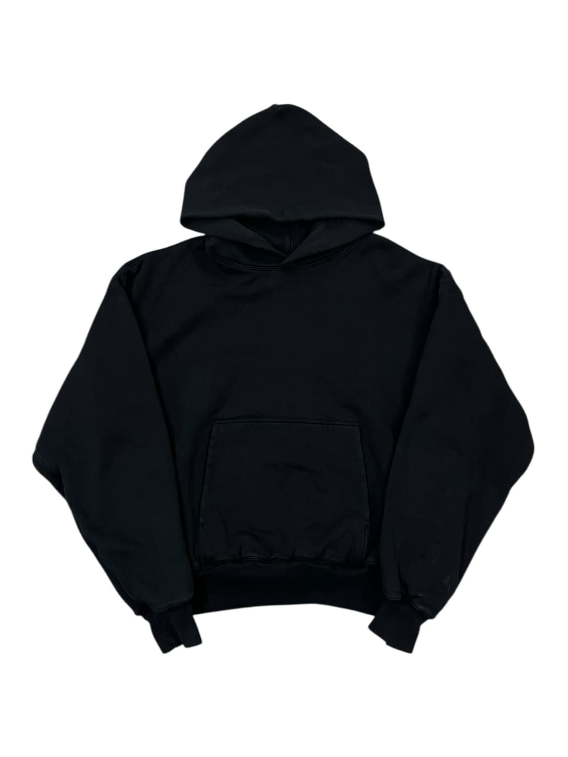 이지 YZY 후드티 블랙 L #csz1754 상품이미지3