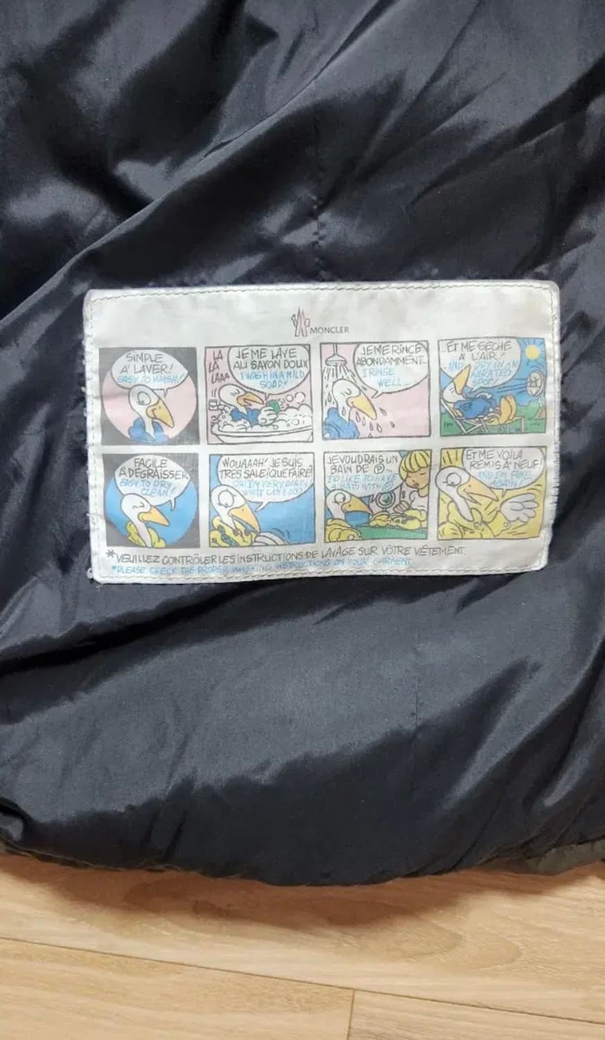 몽클레어 마르크 2사이즈 상품이미지6