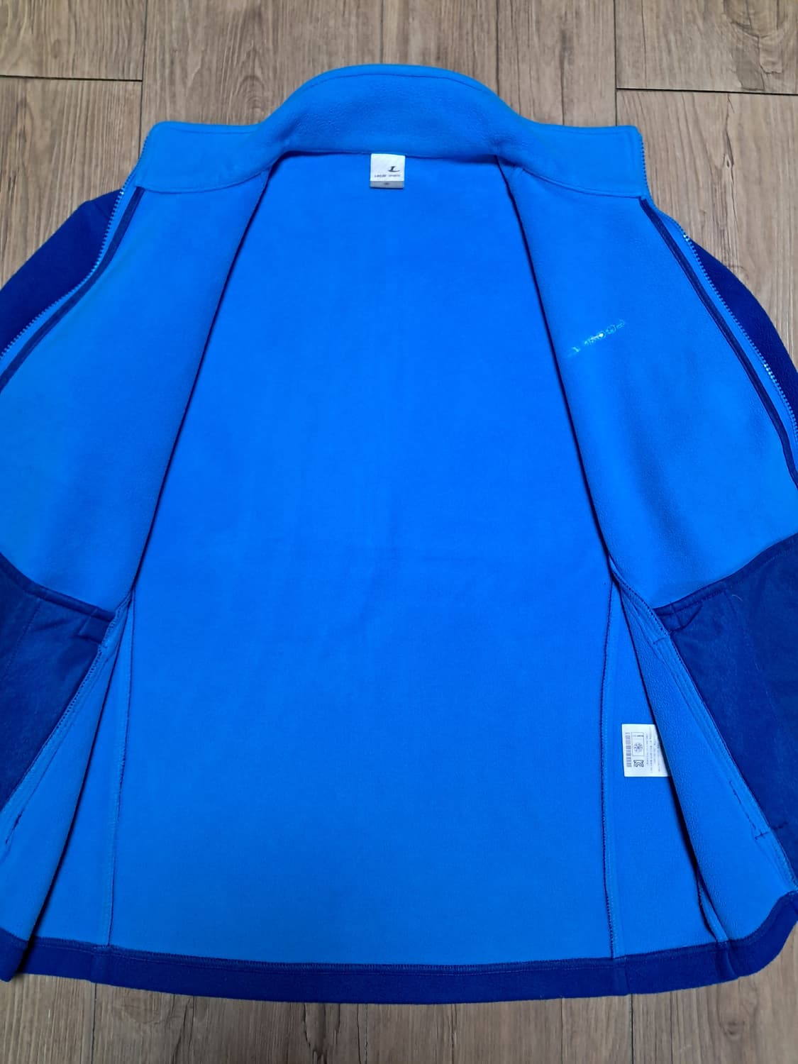 르까프 후리스 집업 남성95  상품이미지6