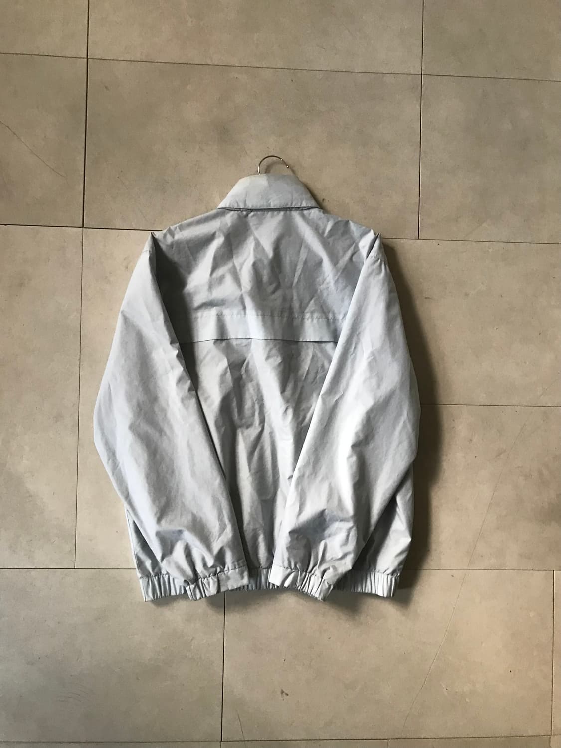 라코스테 연하늘 블루종 자켓 상품이미지6