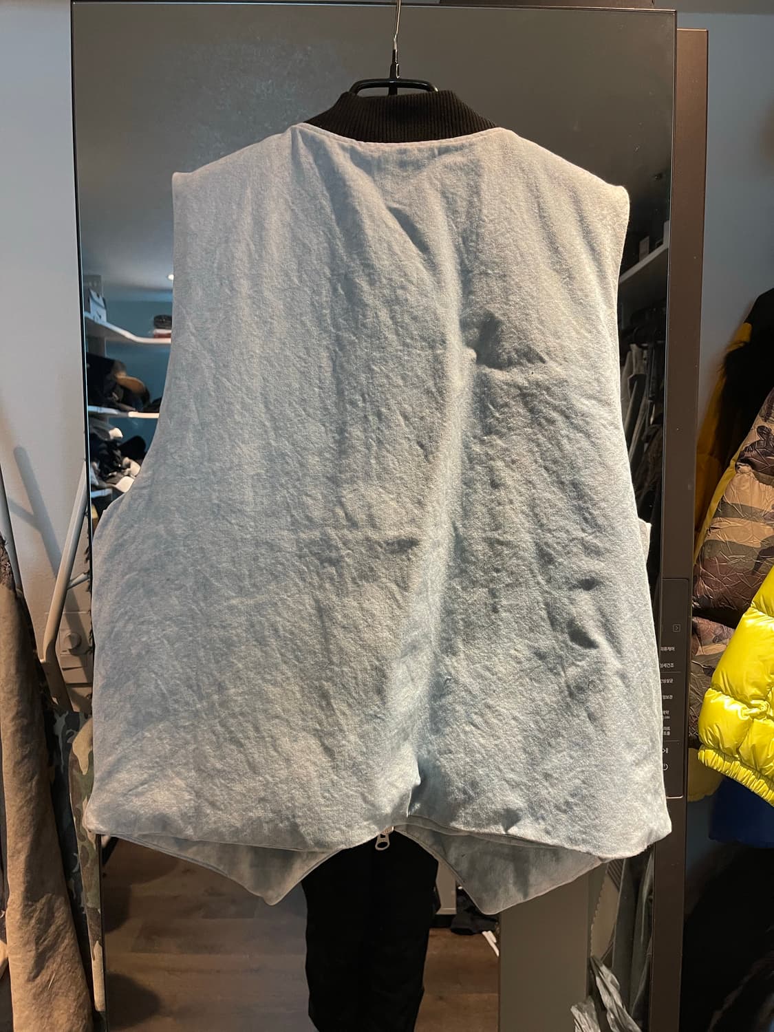 스투시 신슐레이트 조끼 상품이미지5