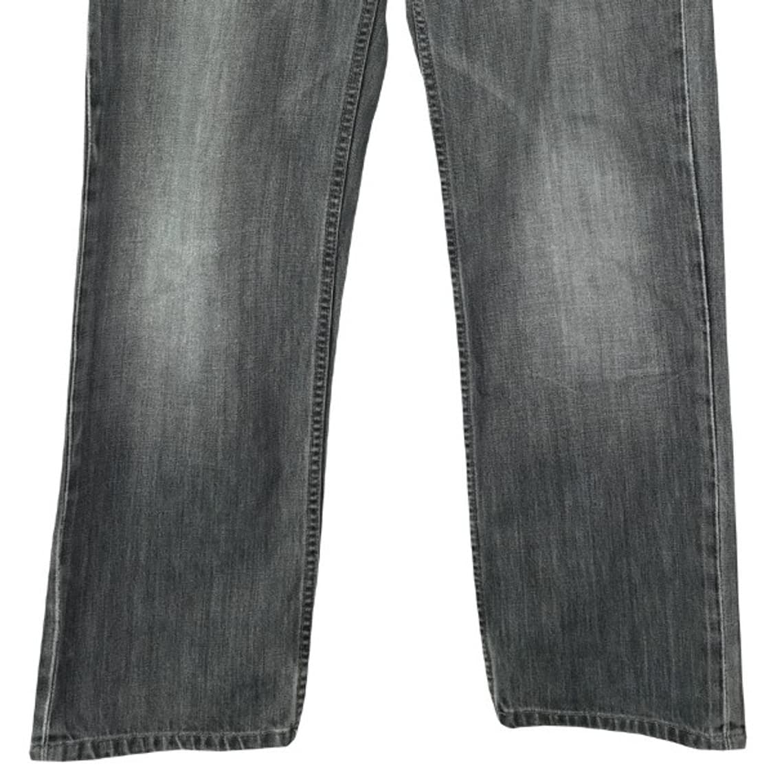 [리바이스] 재팬 502 그레이 데님 팬츠 청바지 M19217 상품이미지5
