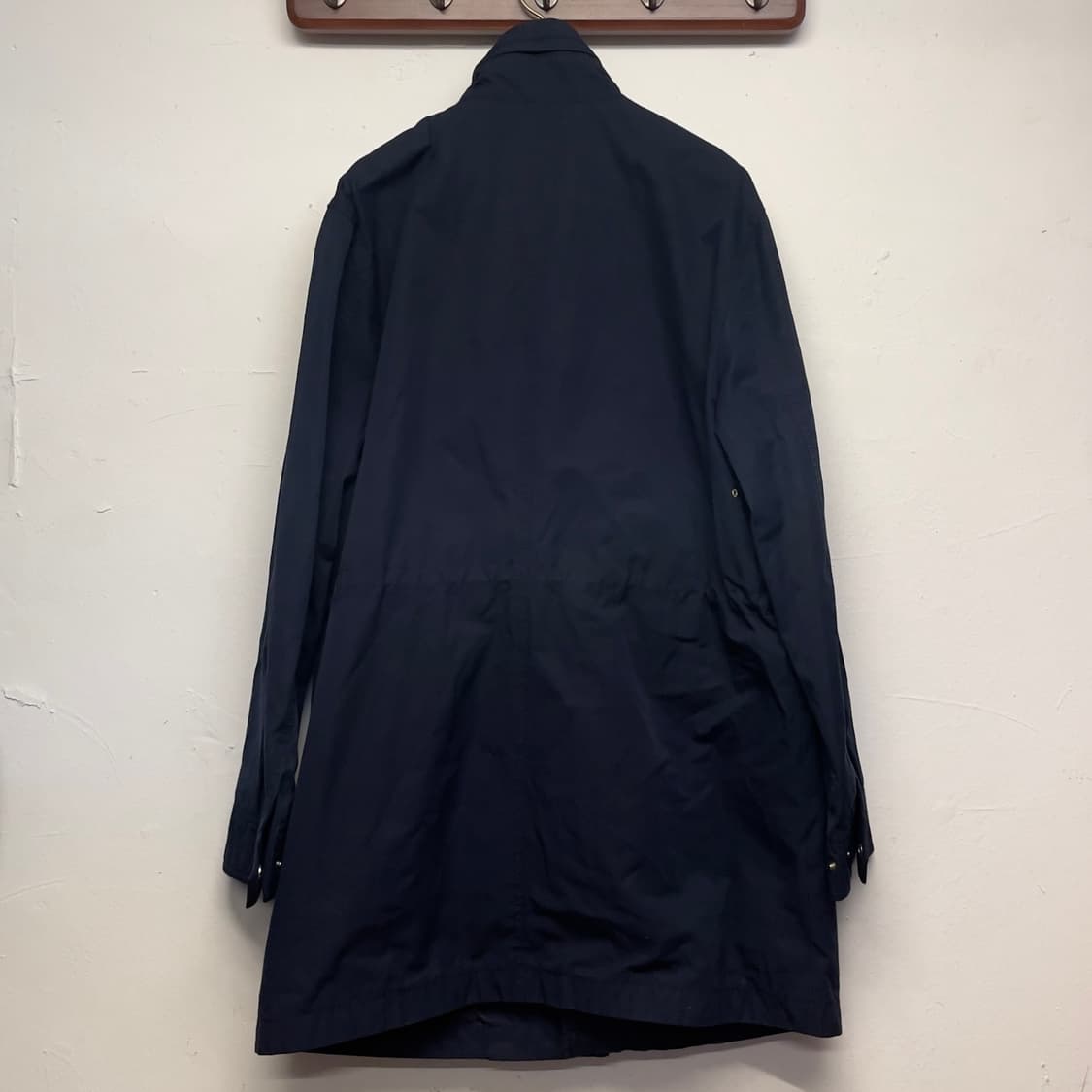 라코스테 네이비 야상 자켓  상품이미지5