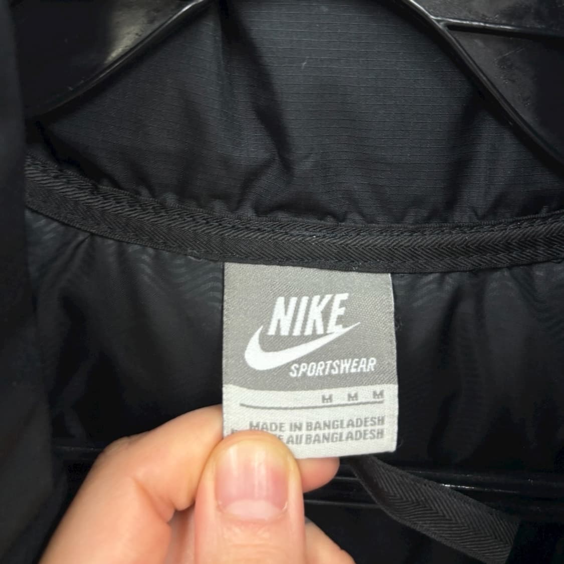 나이키 우먼 다운패딩 상품이미지6