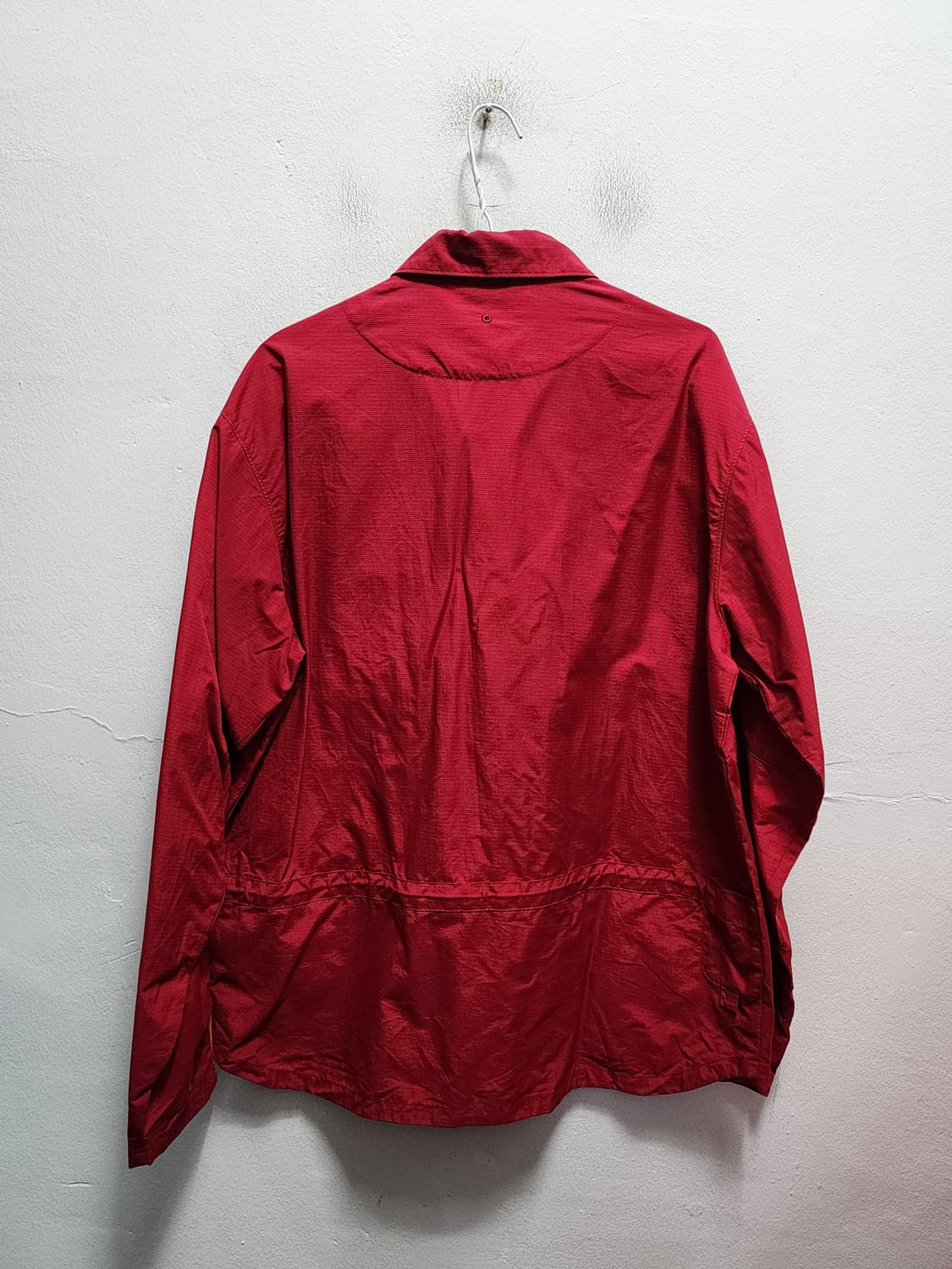 00s 나이키 아카이브 립스탑 나일론 자켓 상품이미지2