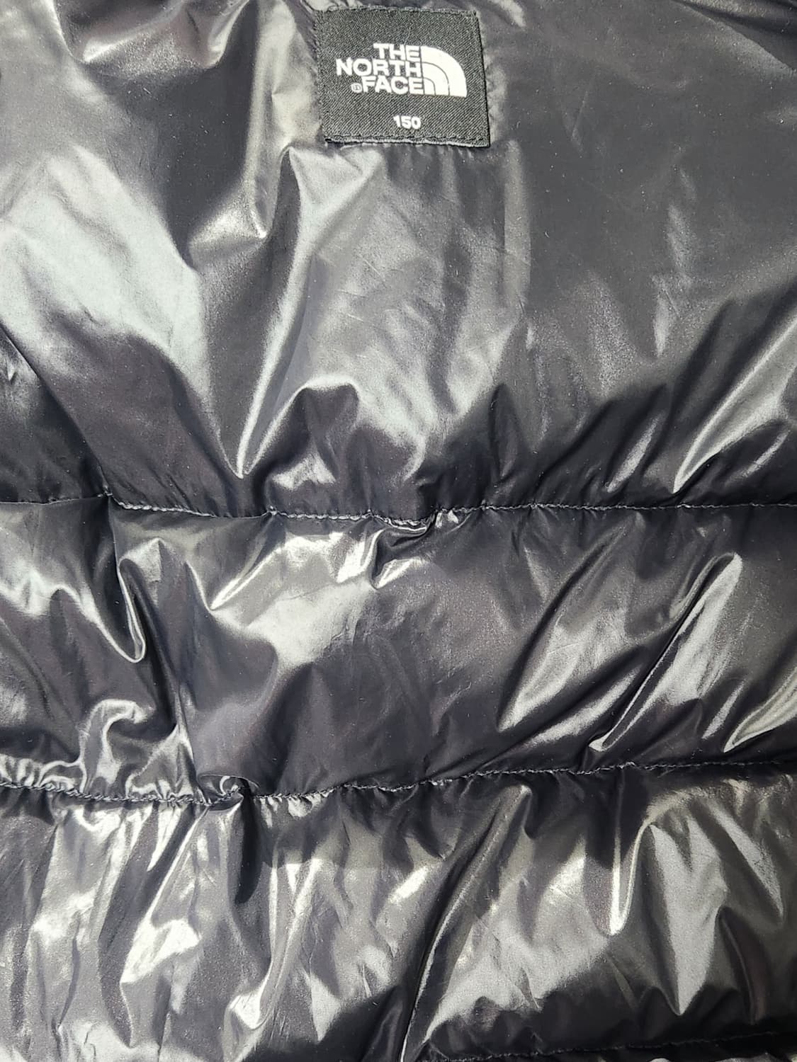 노스페이스 눕시 키즈 패딩 150 상품이미지4