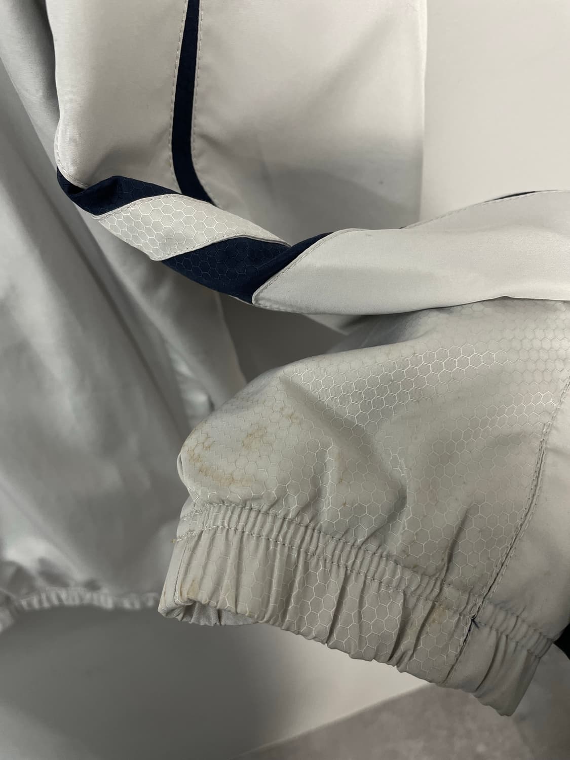 엄브로 잉글랜드 축구 국가대표팀 바람막이 H2171 상품이미지5