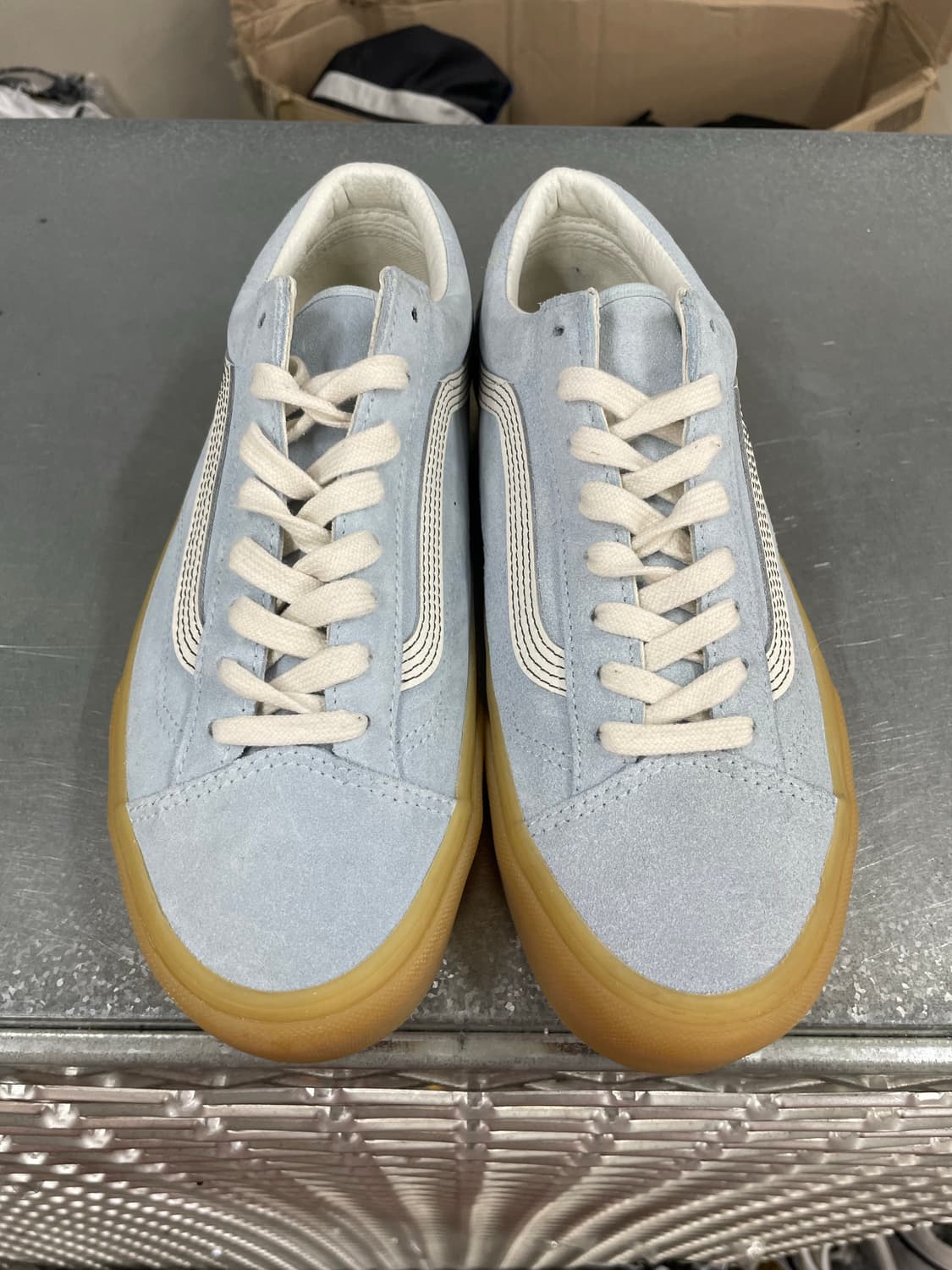 반스 스타일 36 더블 라이트 던 블루 265 상품이미지5