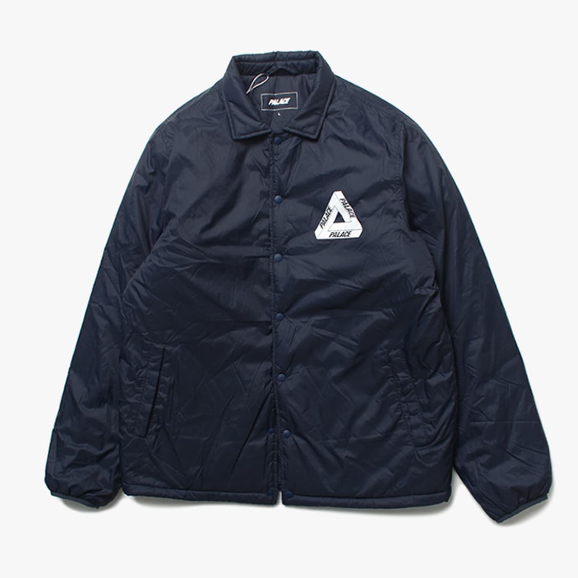  PALACE "Navy Coach Jacket" 상품이미지3