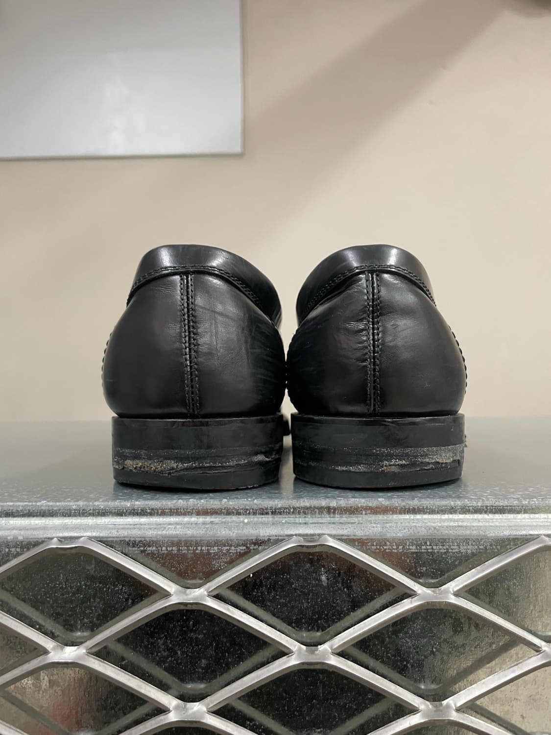 토즈 테슬 레더 로퍼 8.5 상품이미지3