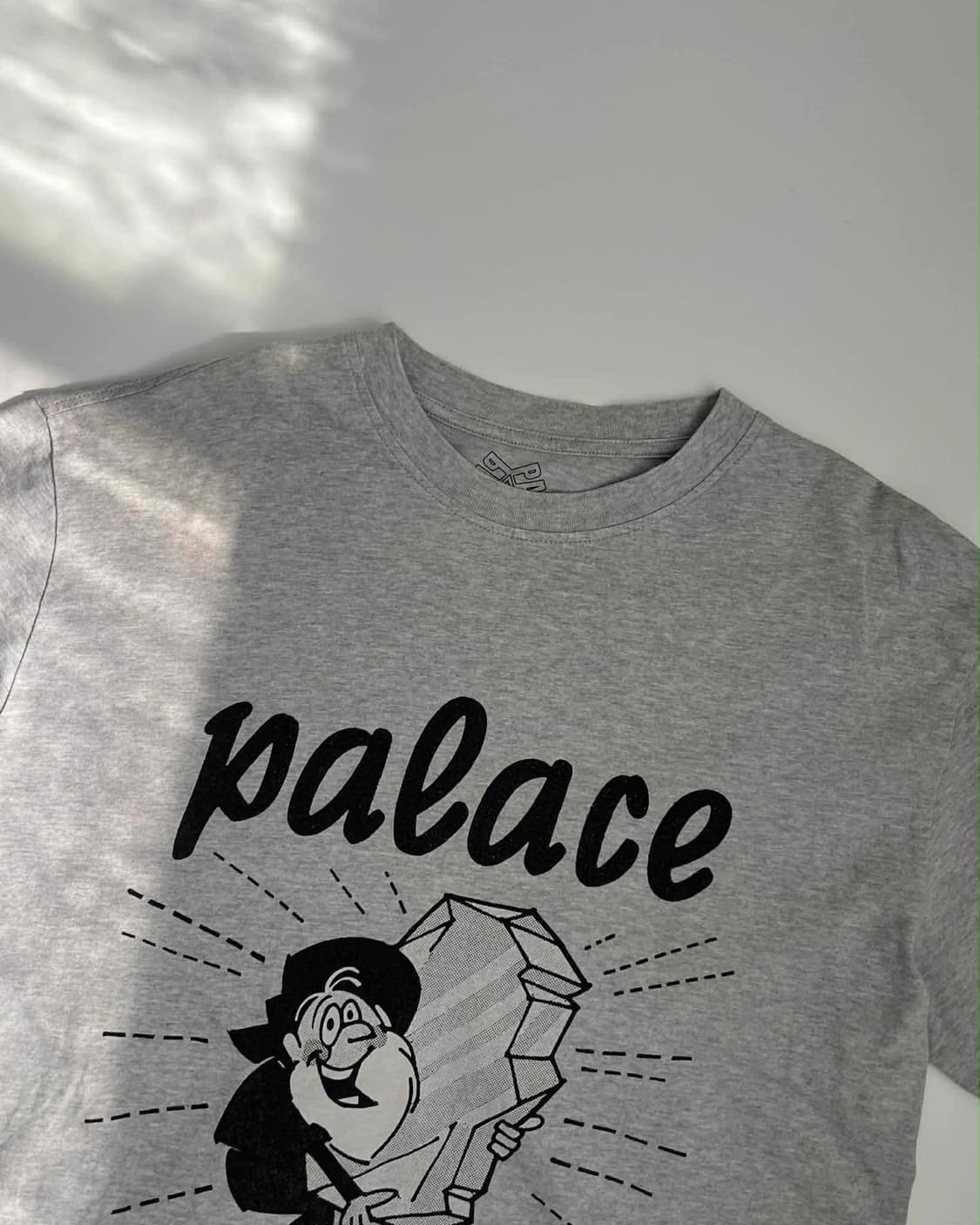 [L] 팔라스 너겟 그래픽 반팔 티셔츠 상품이미지5