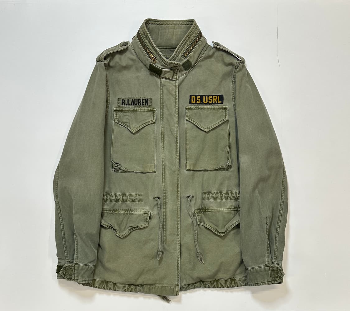 데님앤서플라이 랄프로렌 M-65 필드 자켓 L 상품이미지2