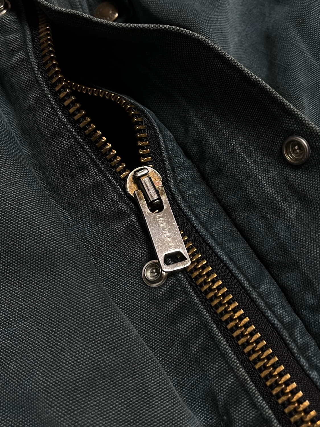 칼하트 워크자켓 M 상품이미지9