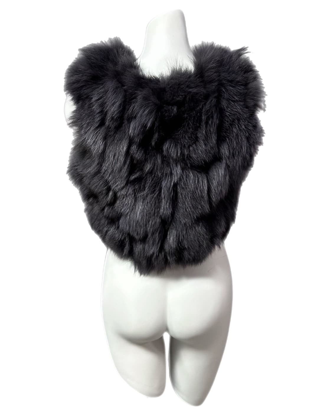 M&L 폭스퍼 베스트 상품이미지2