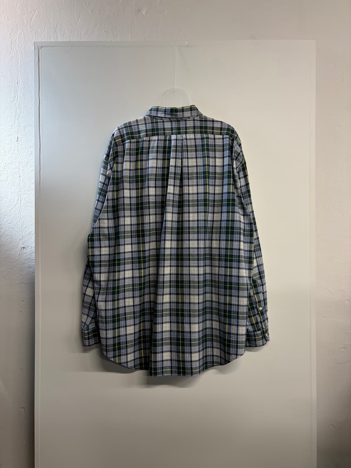 90s 폴로 랄프로렌 빅셔츠 XL 상품이미지3