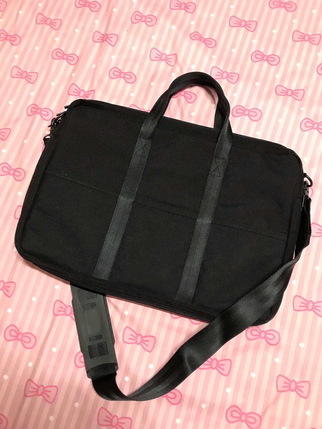 요시다포터 도큐먼트 케이스 투웨이 상품이미지5