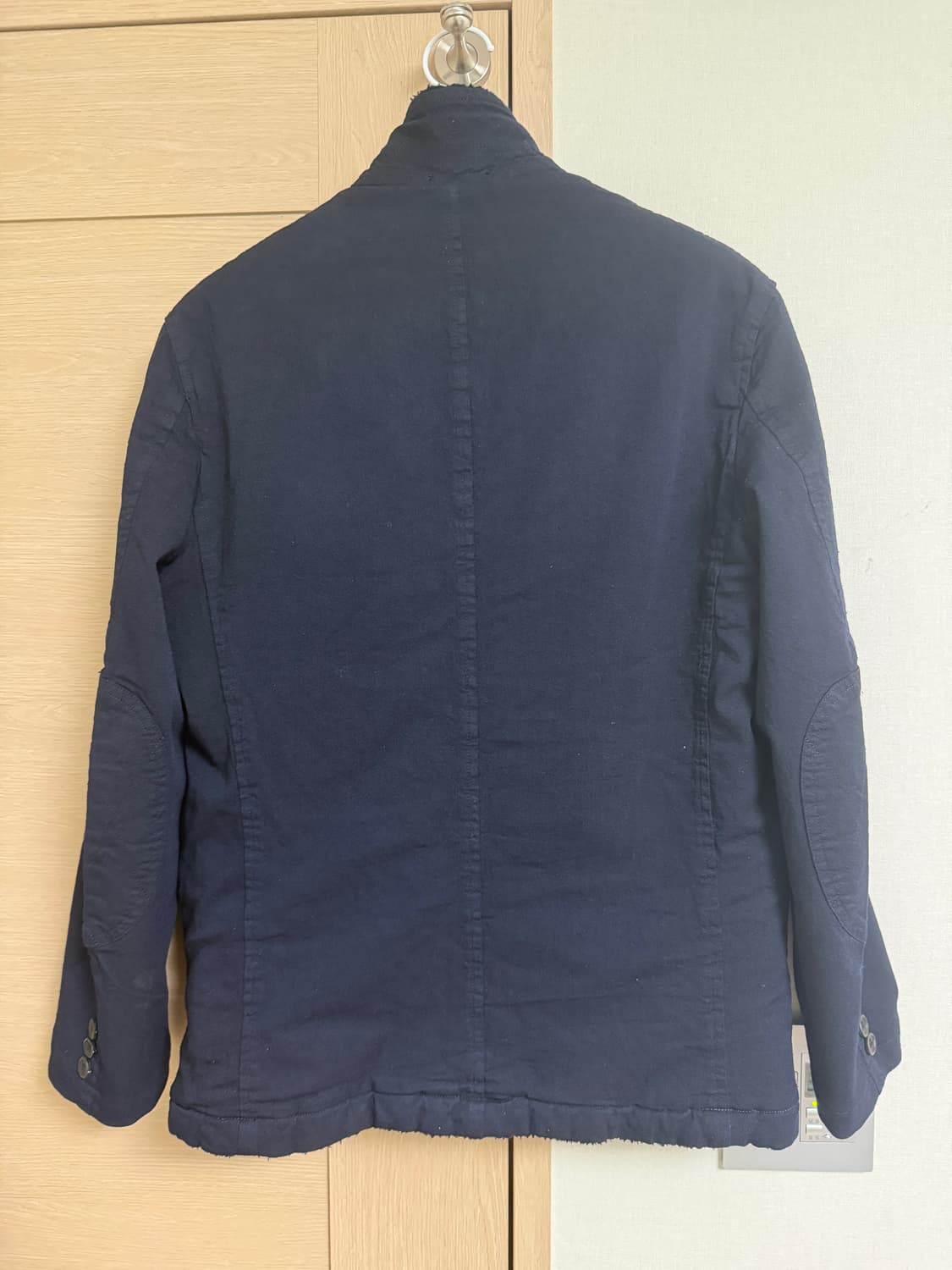 꼼데가르송 옴므 2005 블레이저 퍼 자켓 상품이미지2