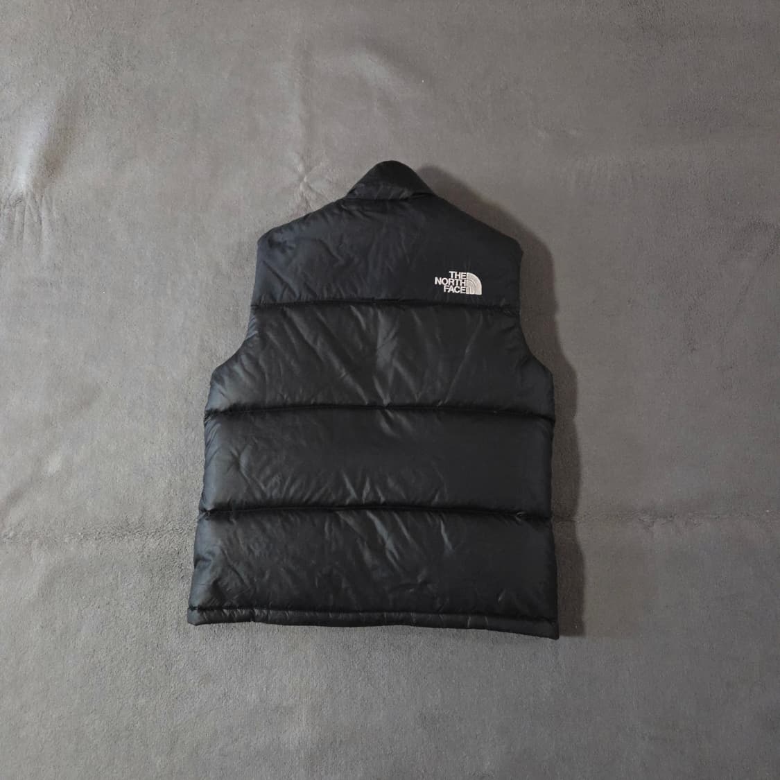 노스페이스 눕시 700 패딩 조끼 베스트 M 95 블랙 상품이미지8