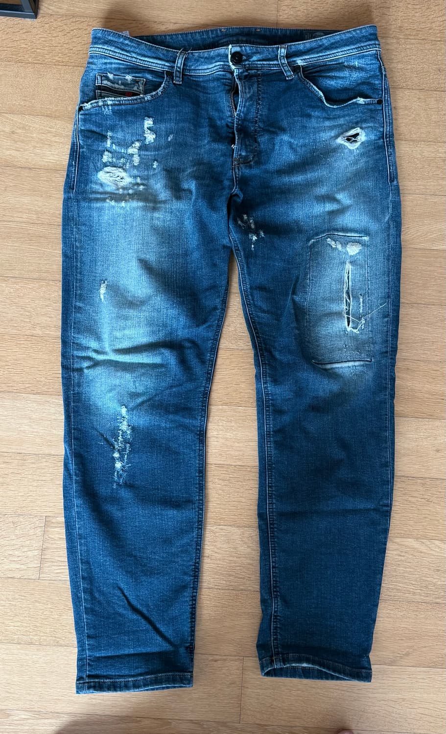 디젤 청바지 Narrot-t 087ak 상품이미지1