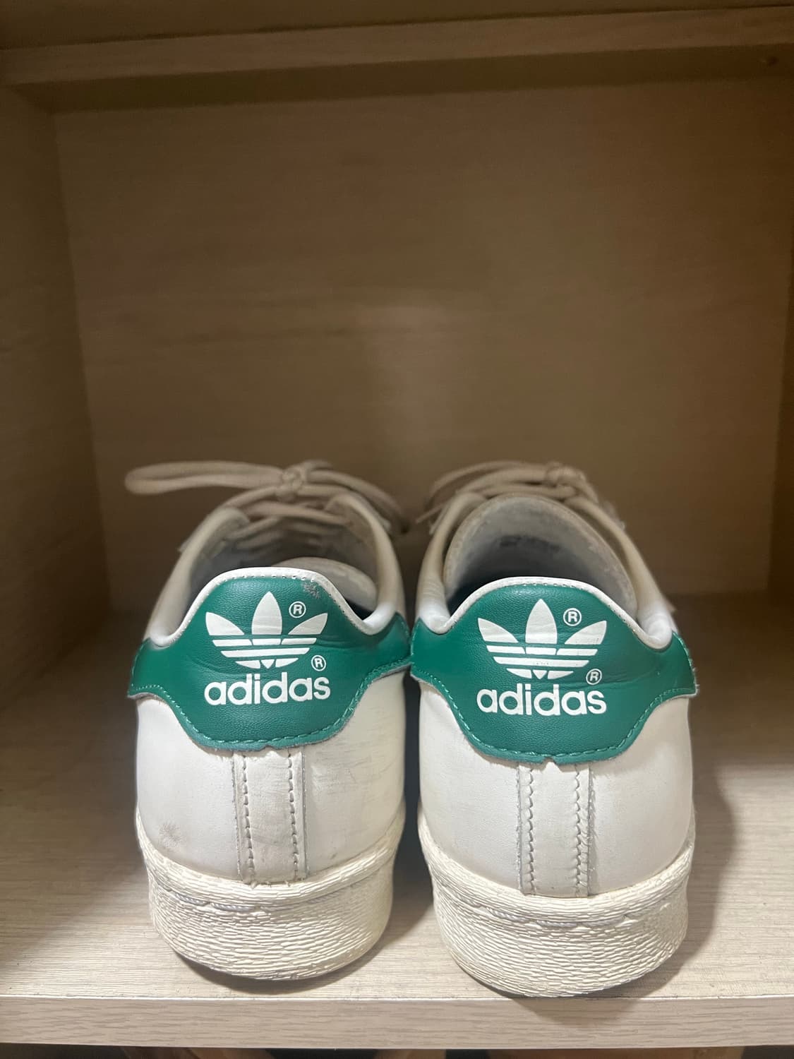 아디다스 슈퍼스타 265 상품이미지2