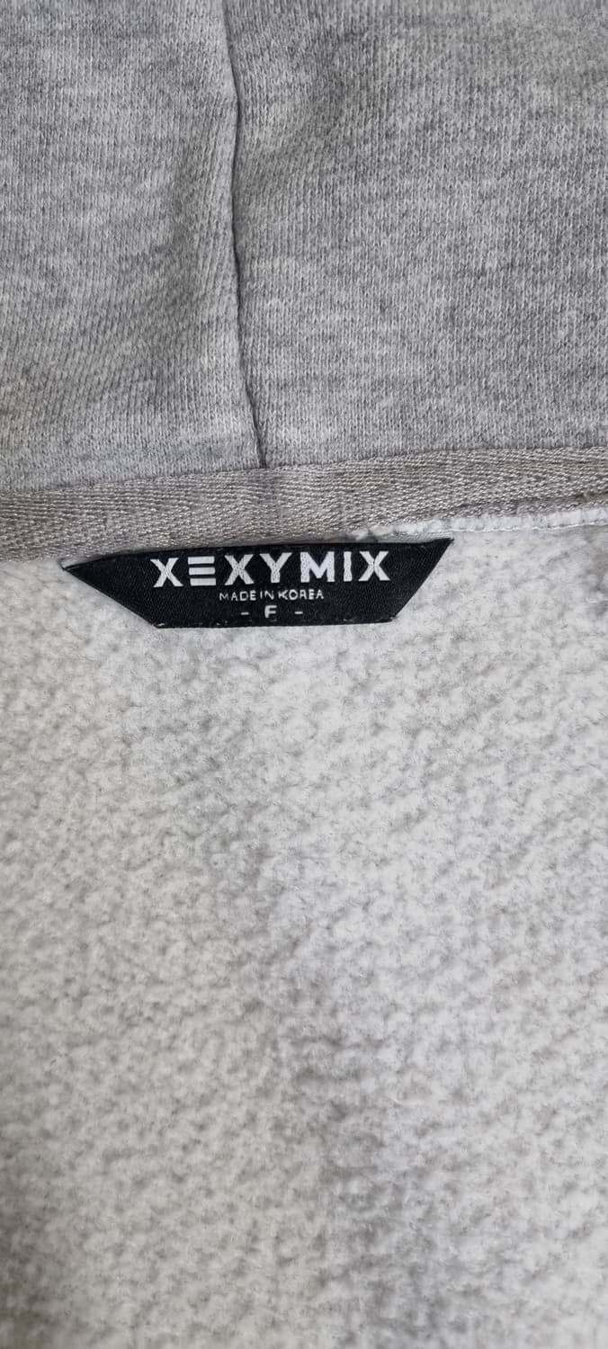 젝시믹스 내핑 후드 집업 Free _ 여성 상품이미지9