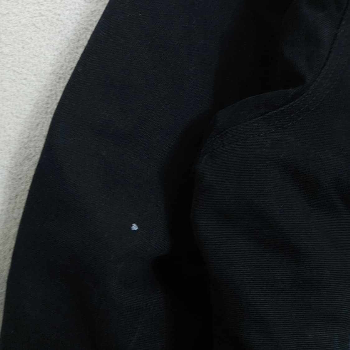 칼하트 J13 산타페 자켓 XL 블랙 Made in USA 상품이미지8