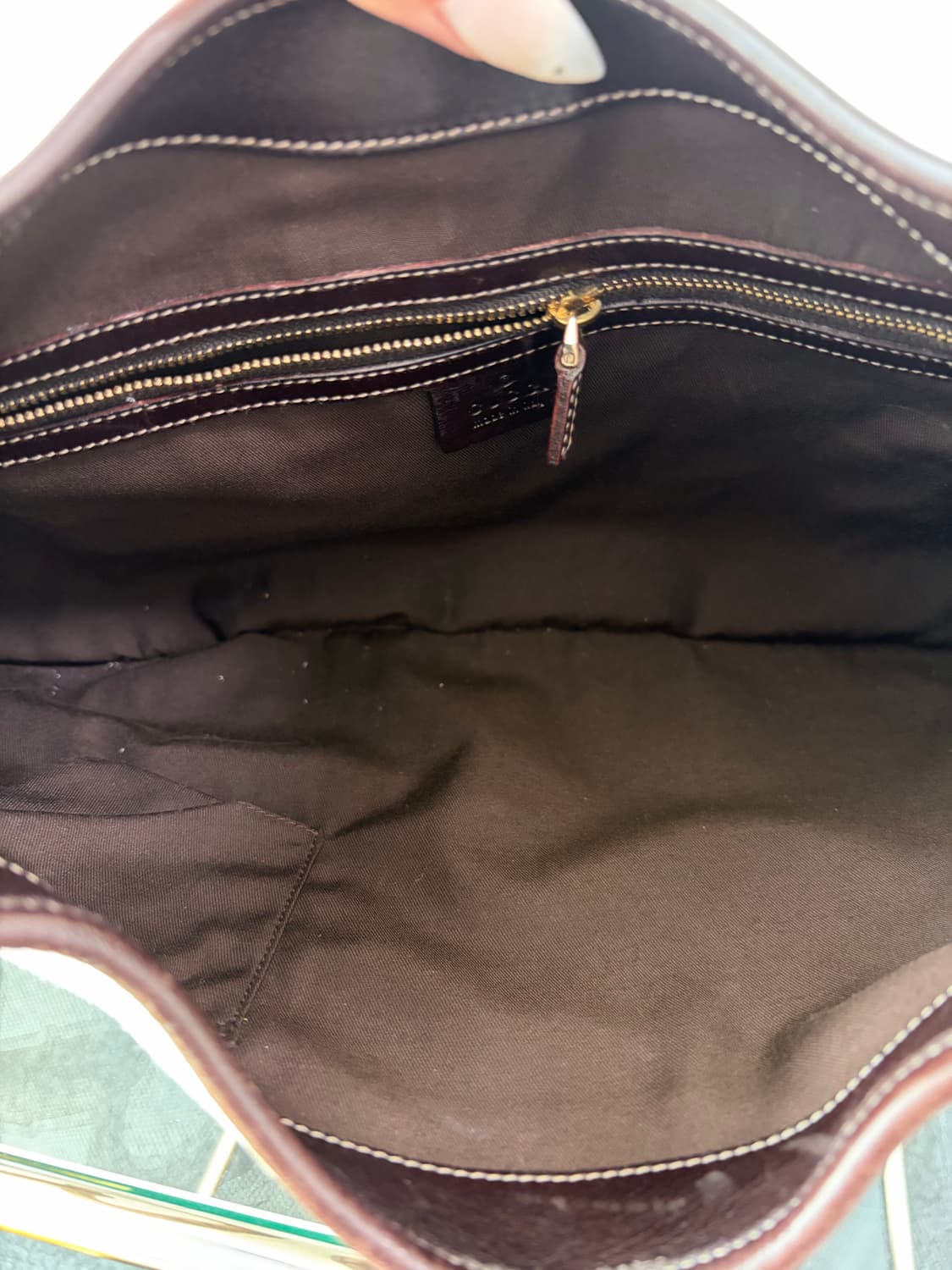 구찌 홀스빗 재키 숄더백 상품이미지5