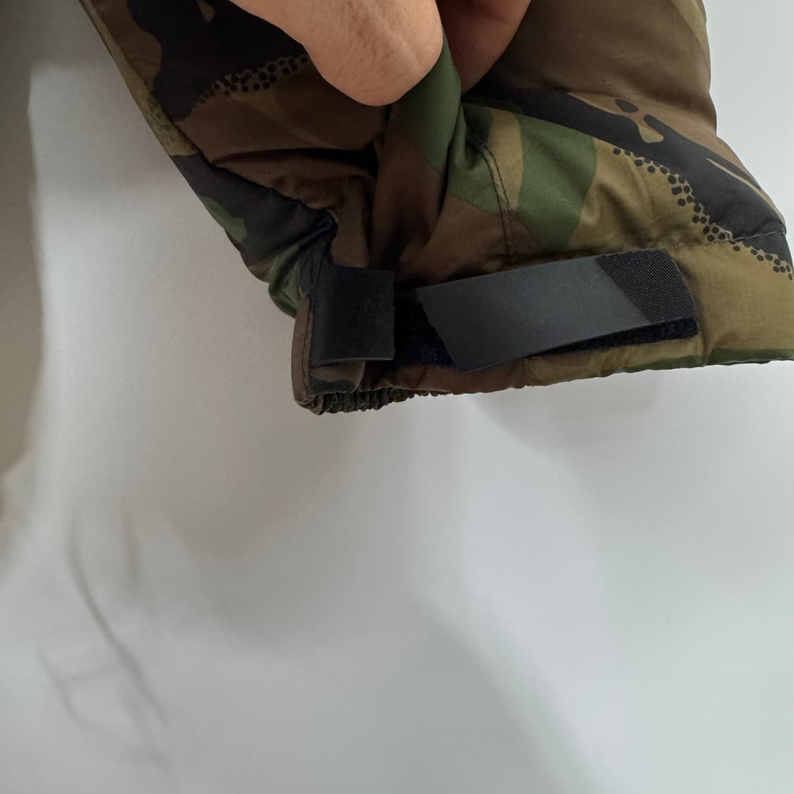 폴로 랄프로렌 퍼포먼스 카모플라쥬 다운패딩 상품이미지9