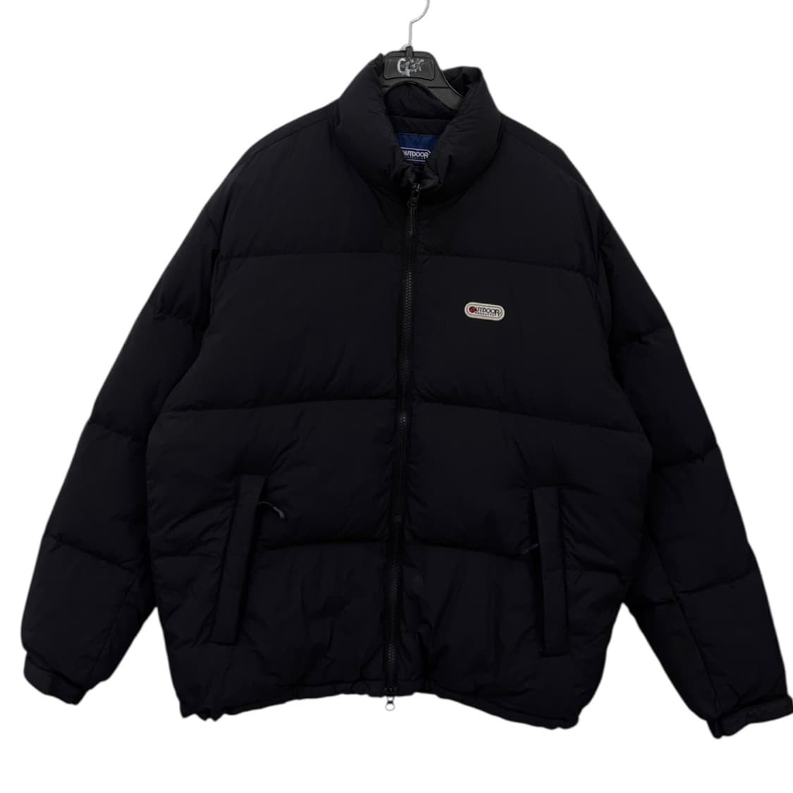 아웃도어 프로덕트 푸퍼 무광 다운패딩 상품이미지1