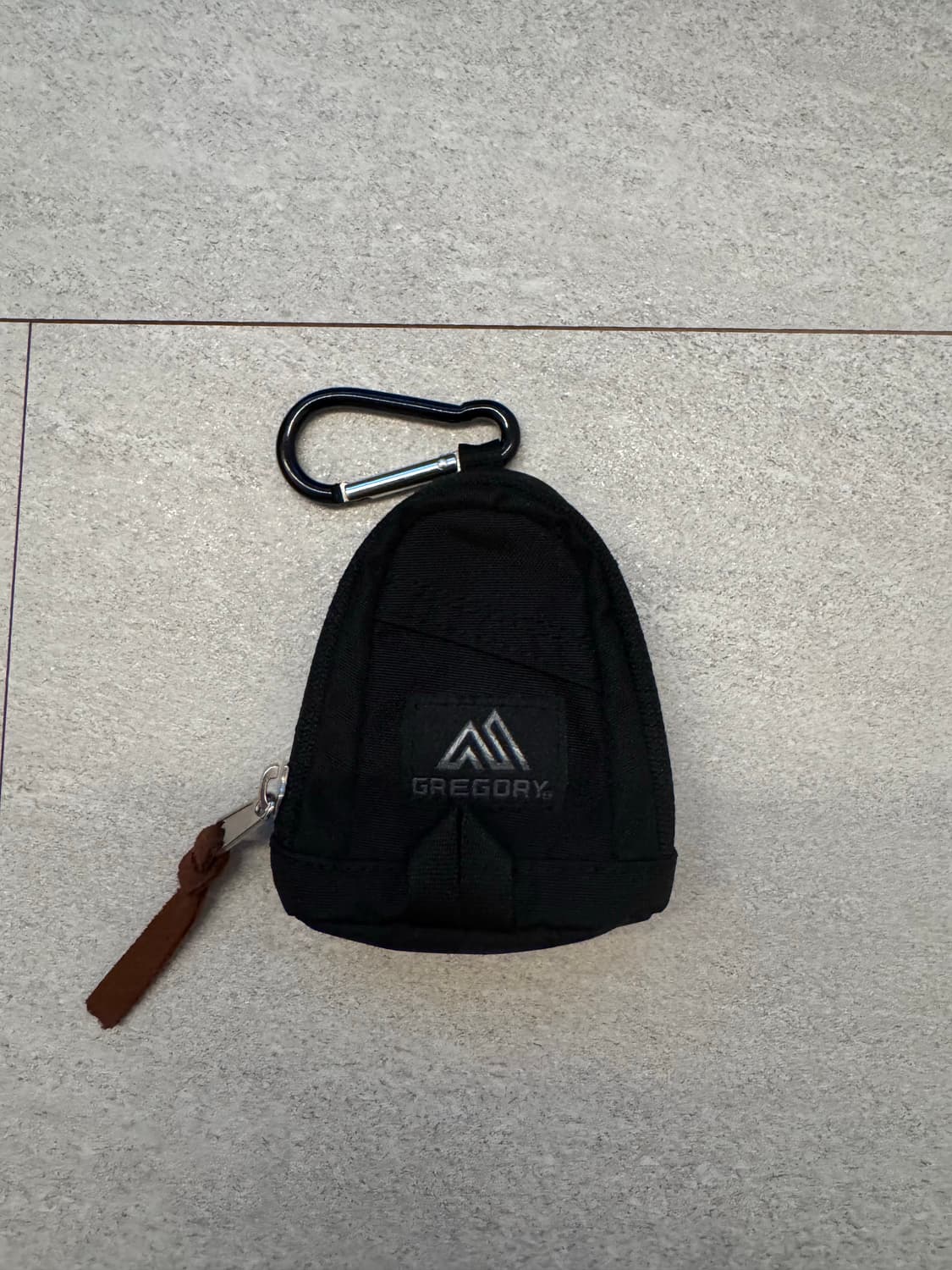 그레고리 GREGORY 카라비너 파우치 상품이미지1