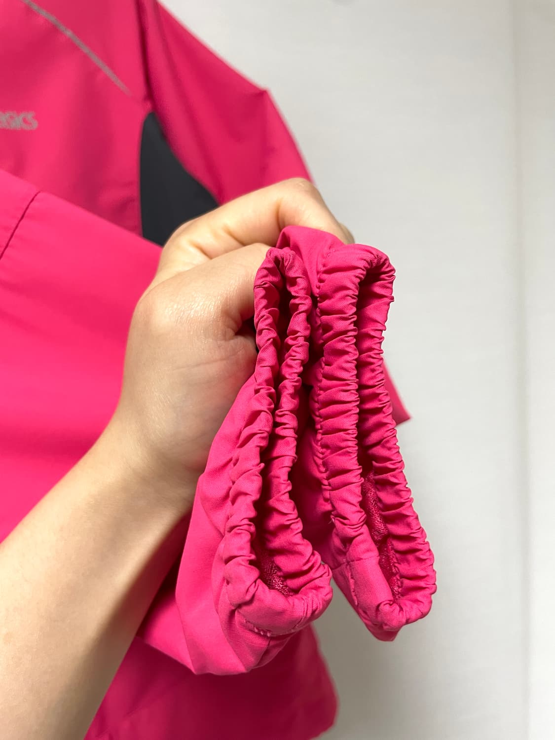 아식스 여성 스카치 바람막이 자켓 _ 러닝, 등산, 고프고어 상품이미지6