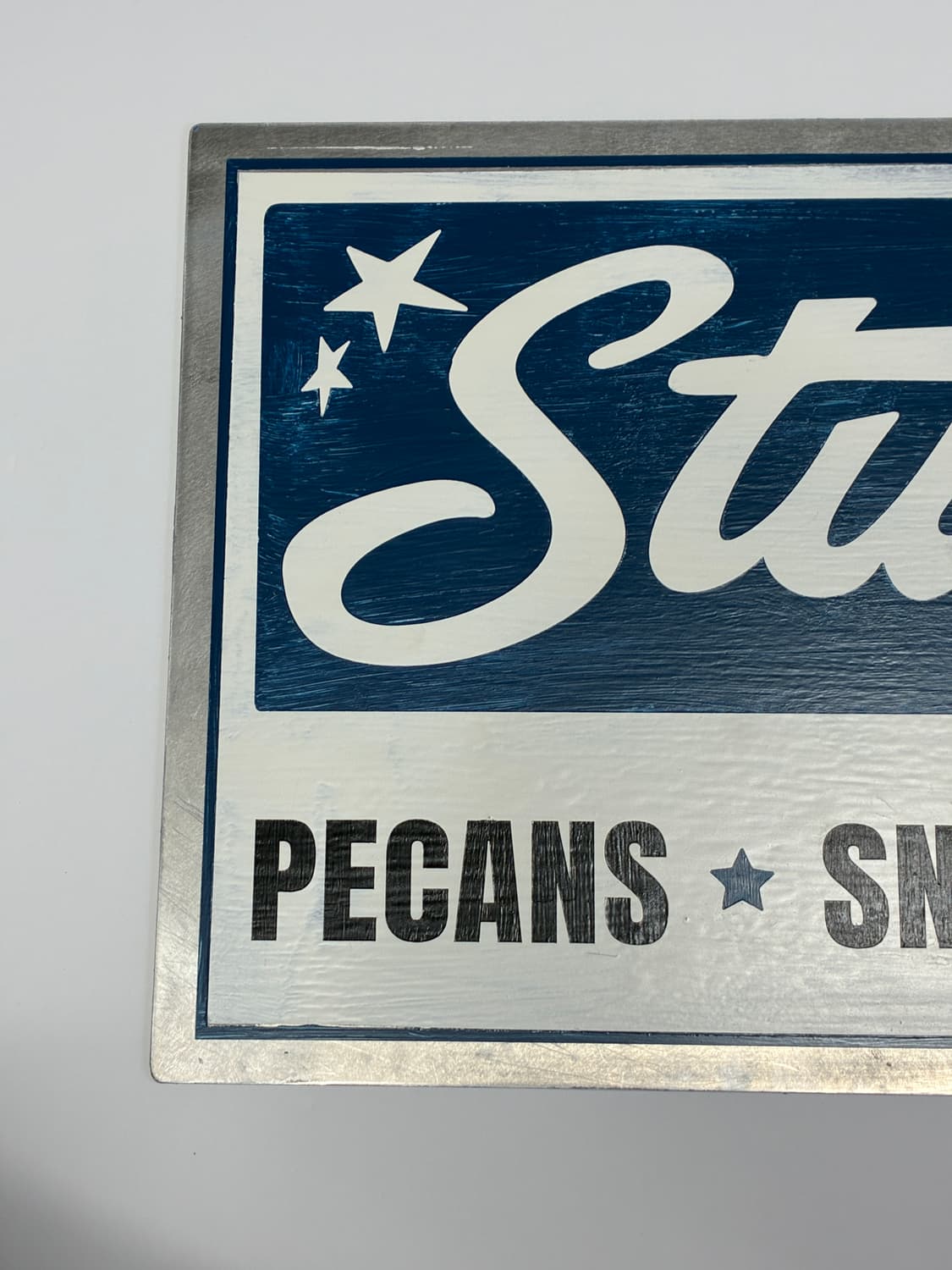 철재 간판 상품이미지2