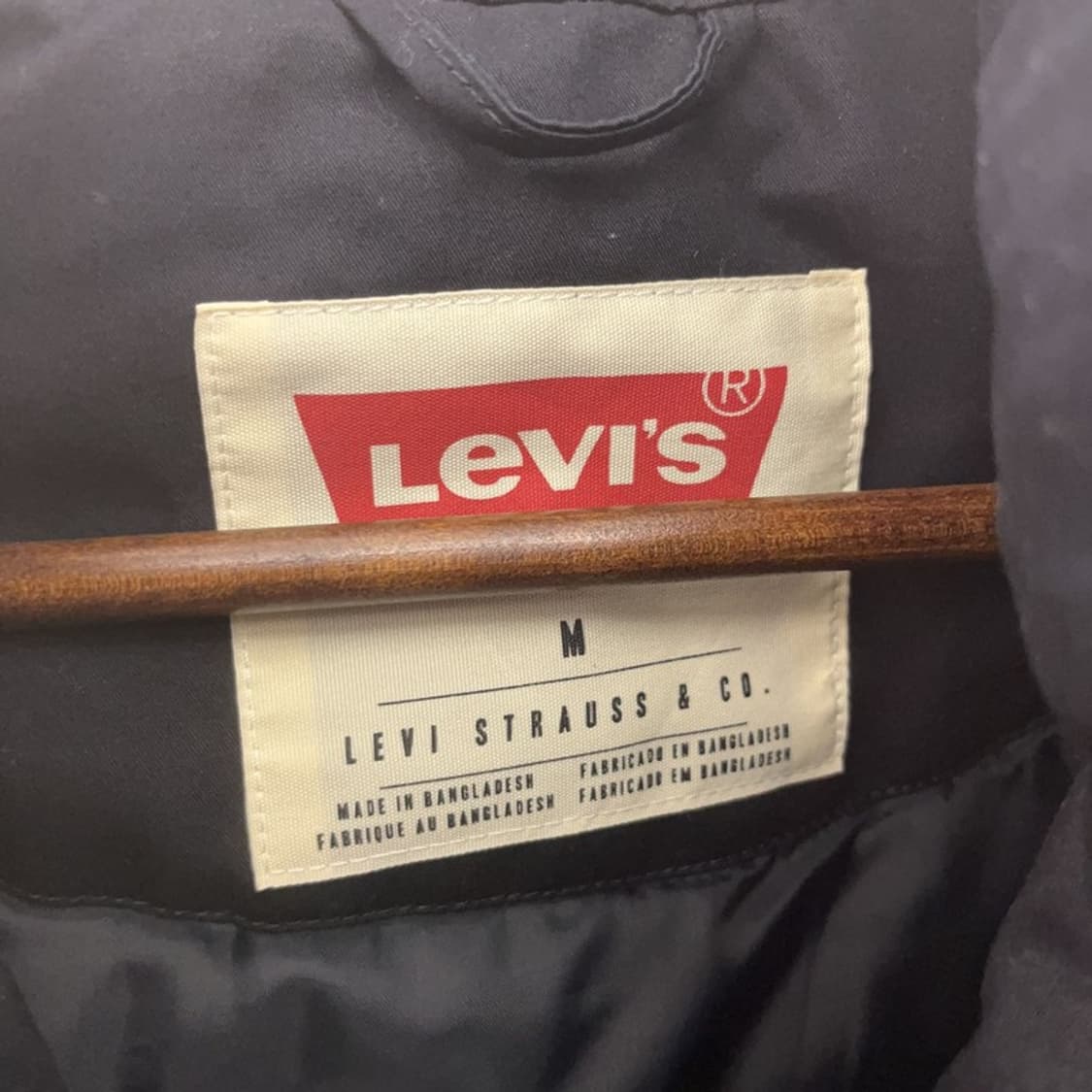 리바이스 워크웨어 멀티포켓 야상 카고 자켓 M C06763 상품이미지5