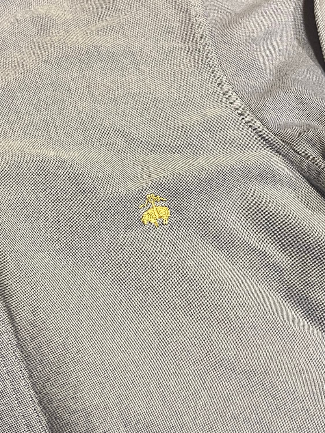 브룩스브라더스 버튼다운 셔츠 패치 상품이미지4