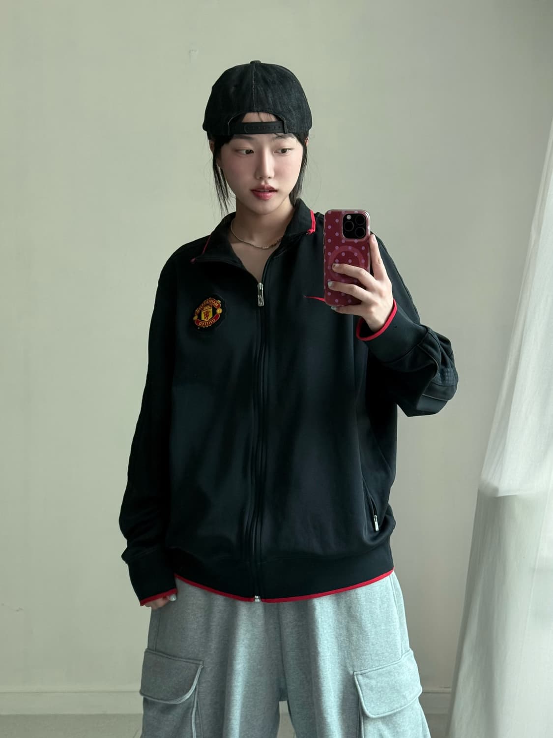 나이키 맨유 져지 상품이미지2