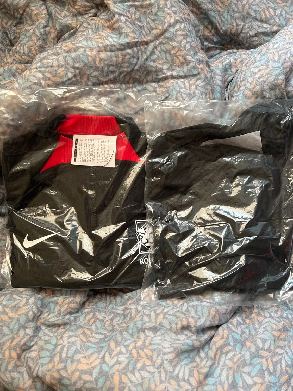 나이키 축구 국가대표 adv 트레이닝셋업 상품이미지1